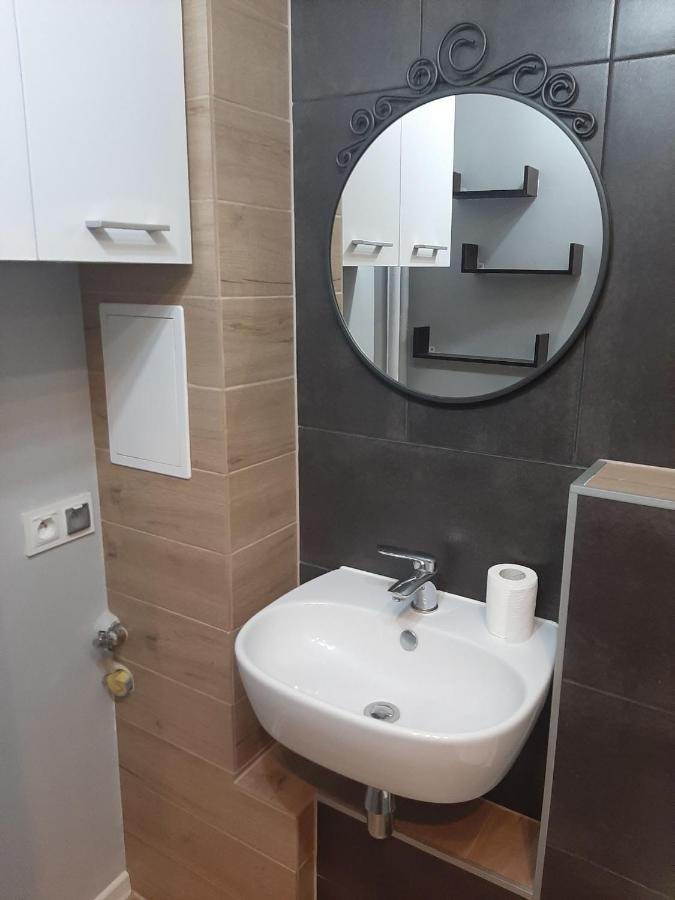 Apartament Zamkowy มัลบอร์ก ภายนอก รูปภาพ