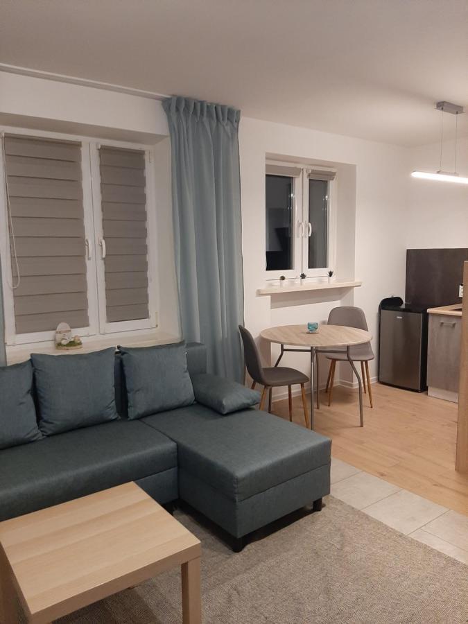 Apartament Zamkowy มัลบอร์ก ภายนอก รูปภาพ