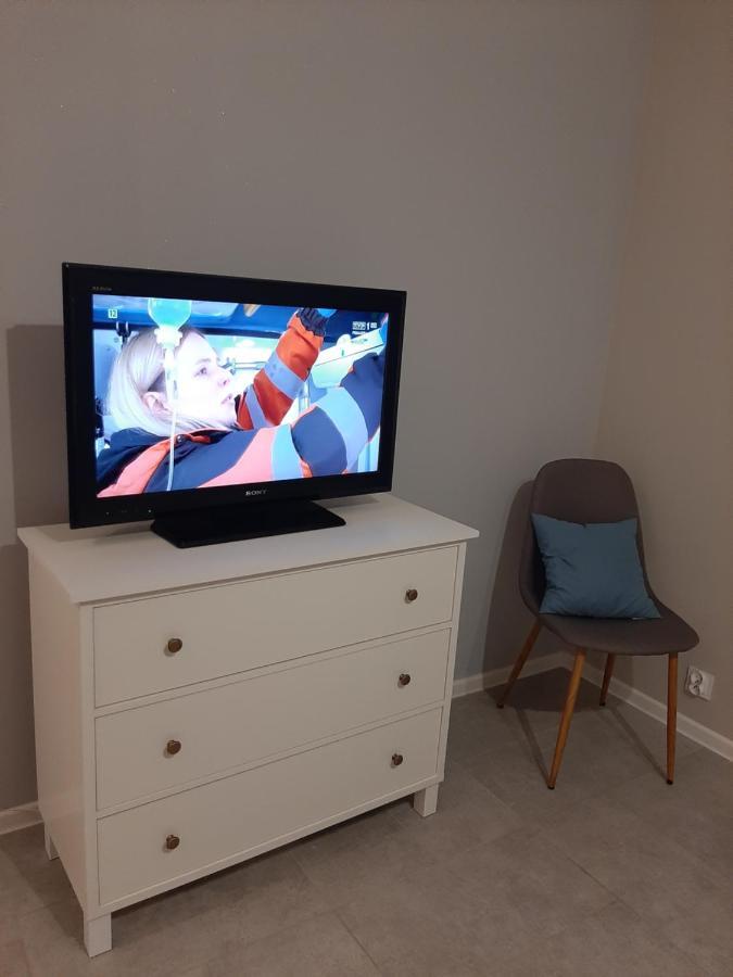 Apartament Zamkowy มัลบอร์ก ภายนอก รูปภาพ