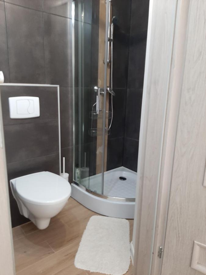 Apartament Zamkowy มัลบอร์ก ภายนอก รูปภาพ