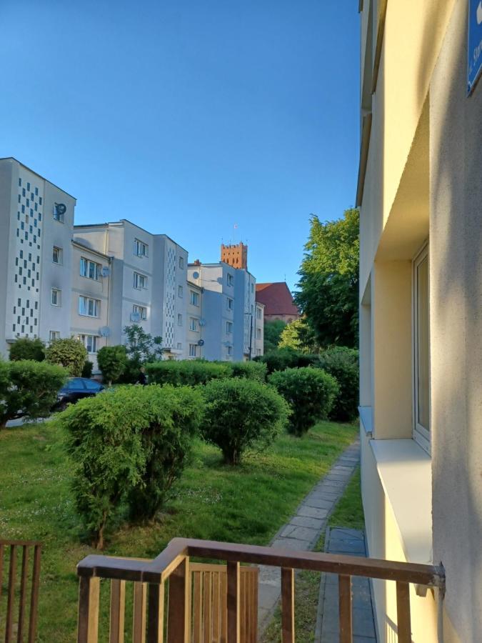 Apartament Zamkowy มัลบอร์ก ภายนอก รูปภาพ